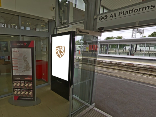 Peterborough Station