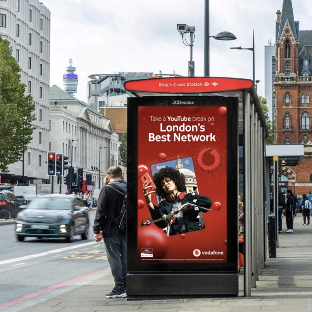 Bus Shelters