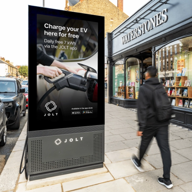EV Charging Stations