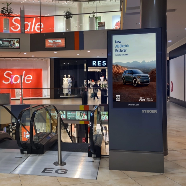 Shopping Centres