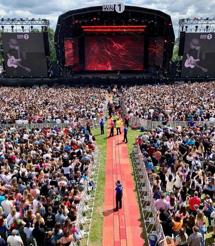 radio 1 big weekend